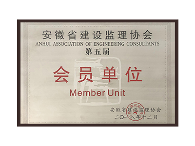 通辽安徽省建设监理协会